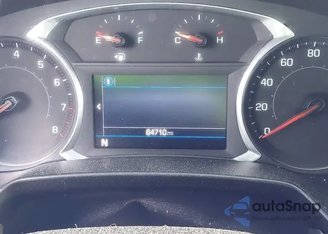 2020 Chevrolet Blazer Fwd 1Lt z USA, uszkodzony, nr VIN 3GNKBBRA3LS719824